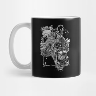 Alien Mix Mug